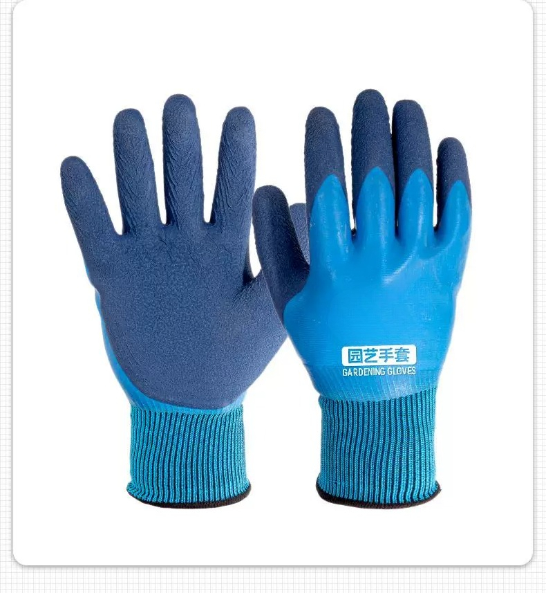 Gardening Glove Waterproof - قفازات الحدائق المقاومة للطعنات ومقاومة للماء