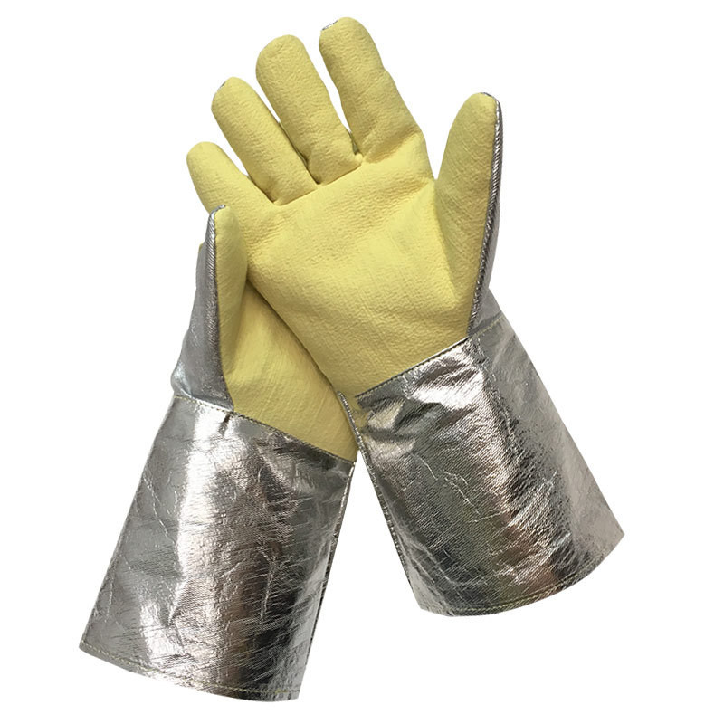 Heat Resistant Glove - قفازات مقاومة للحرارة حتى 500 درجة