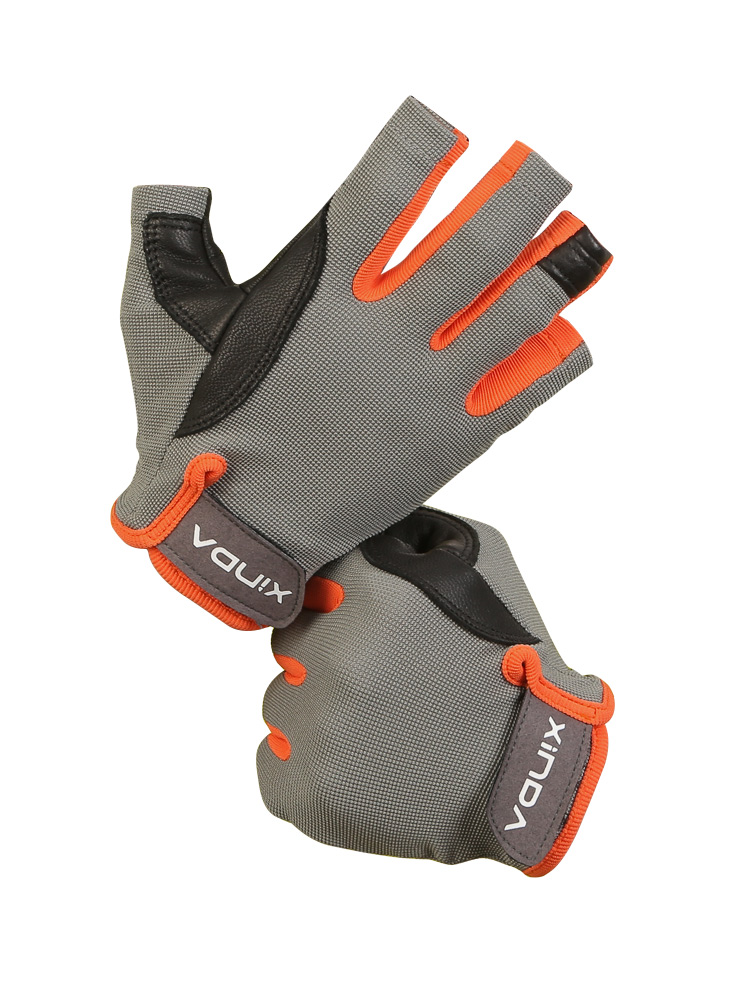 Cut Resistant Glove - في الهواء الطلق التدريب التكتيكي نصف