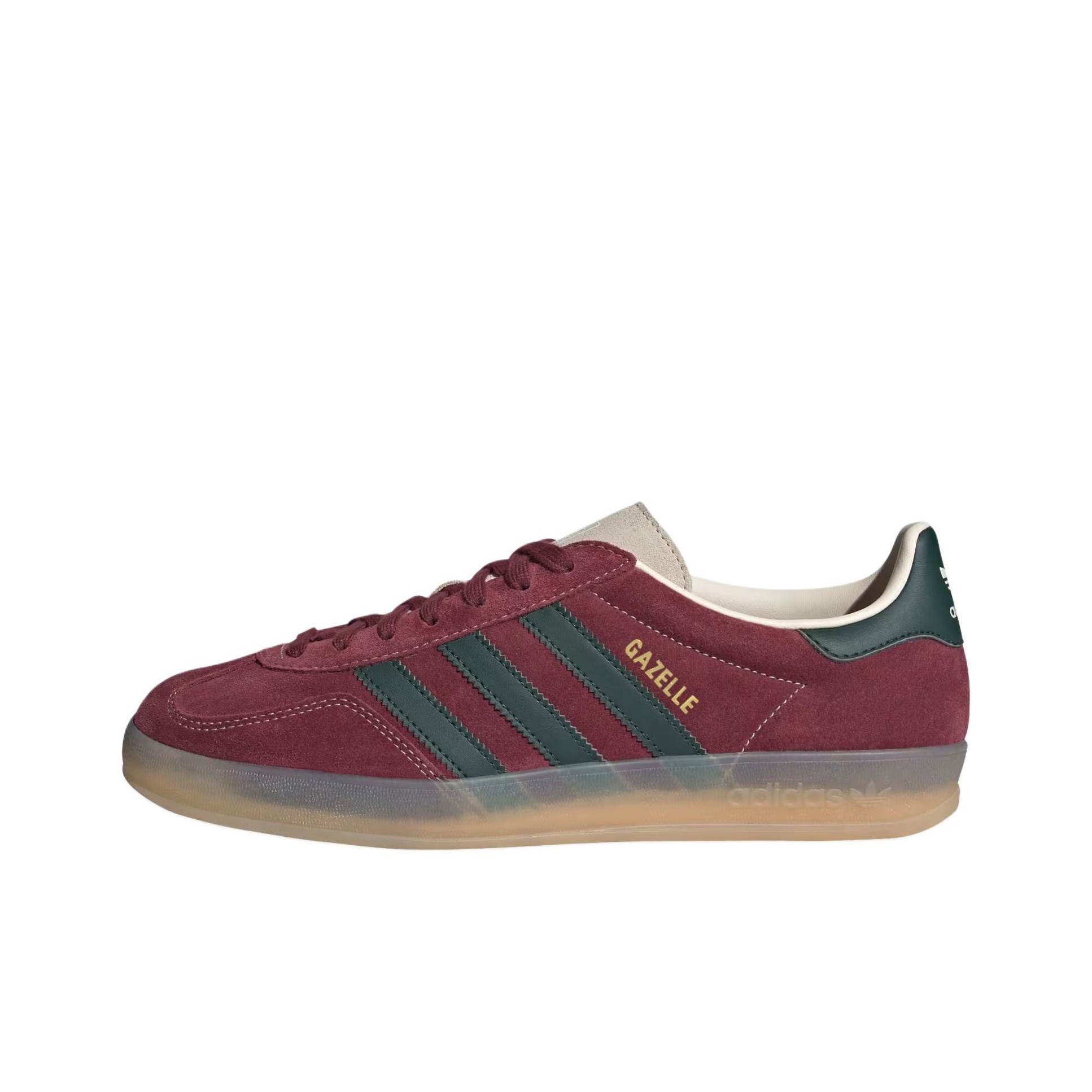 Adidas Shoes Gazelle - حذاء أديداس أوريجينالز GAZELLE INDOOR ذو