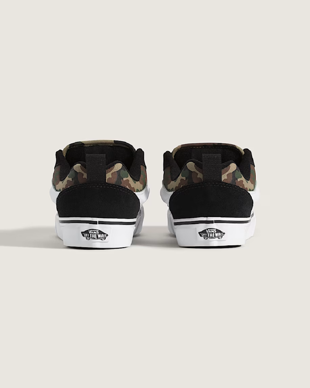 حذاء فانز كنو سكول كامو للنساء - مراجعة Vans Shoes Old Skool وسعره