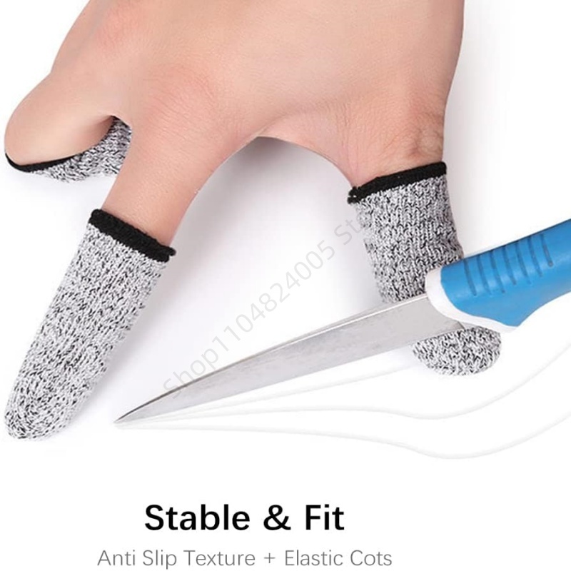5/20 قطعة حماية من 5 مستويات م - مراجعة Cut Resistant Glove وسعره