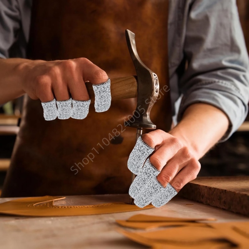 5/20 قطعة حماية من 5 مستويات م - مراجعة Cut Resistant Glove وسعره