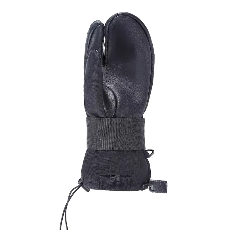 تصميم جديد لعام 2019: قفازات ت - مراجعة Ski Glove Waterproof وسعره