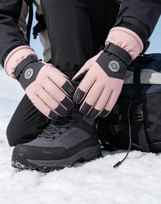 قطعة واحدة من قفازات التزلج ال - مراجعة Winter Glove Insulated وسعره