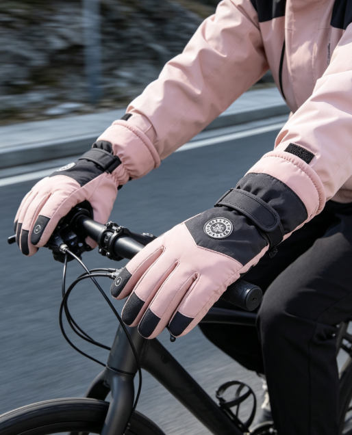 قطعة واحدة من قفازات التزلج ال - مراجعة Winter Glove Insulated وسعره