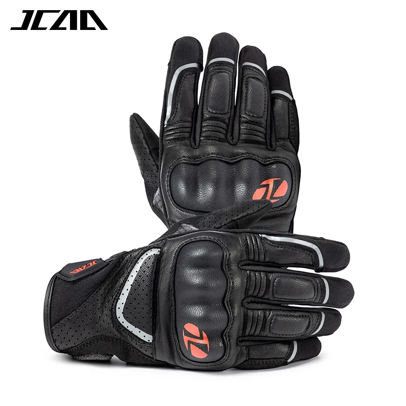 قفازات الدراجات النارية لجميع  - مراجعة Motorcycle Glove Knuckle وسعره