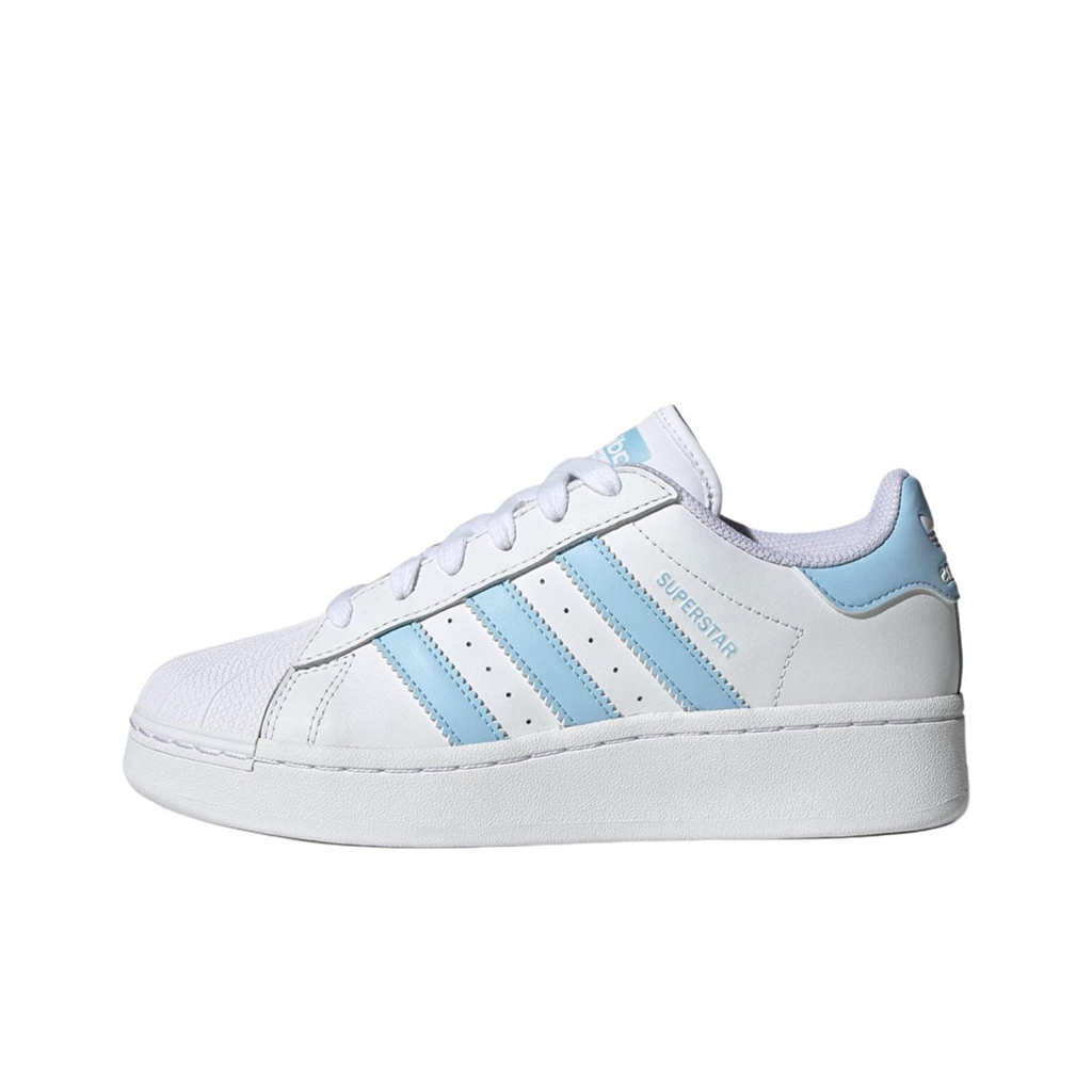 أحذية سكيت بورد نسائية من أديد - مراجعة Adidas Shoes Superstar وسعره