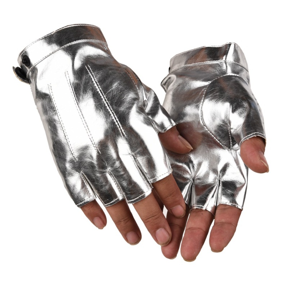 قفازات قيادة عصرية من البولي ي - مراجعة Leather Driving Glove وسعره