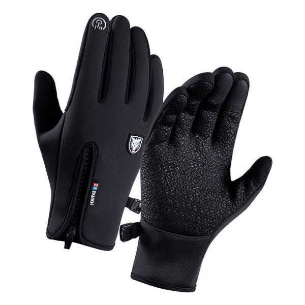 قفازات تزلج معزولة ومضادة للان - مراجعة Winter Glove Insulated وسعره