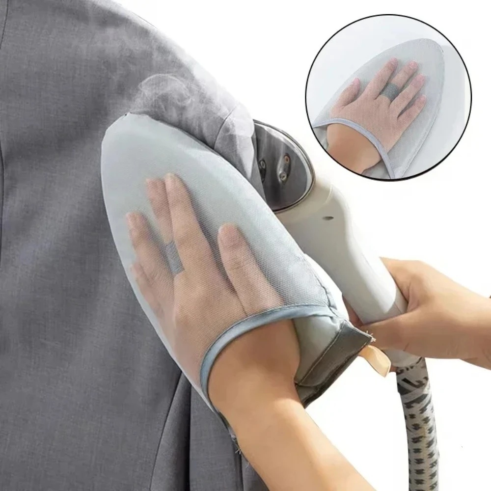 1 قطعة يده لوحة الكي الصغيرة م - مراجعة Heat Resistant Glove وسعره