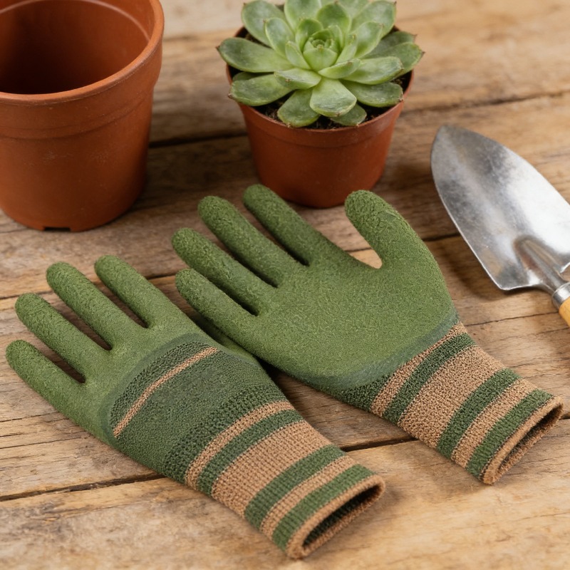 قفازات البستنة المقاومة للماء  - مراجعة Gardening Glove Waterproof وسعره