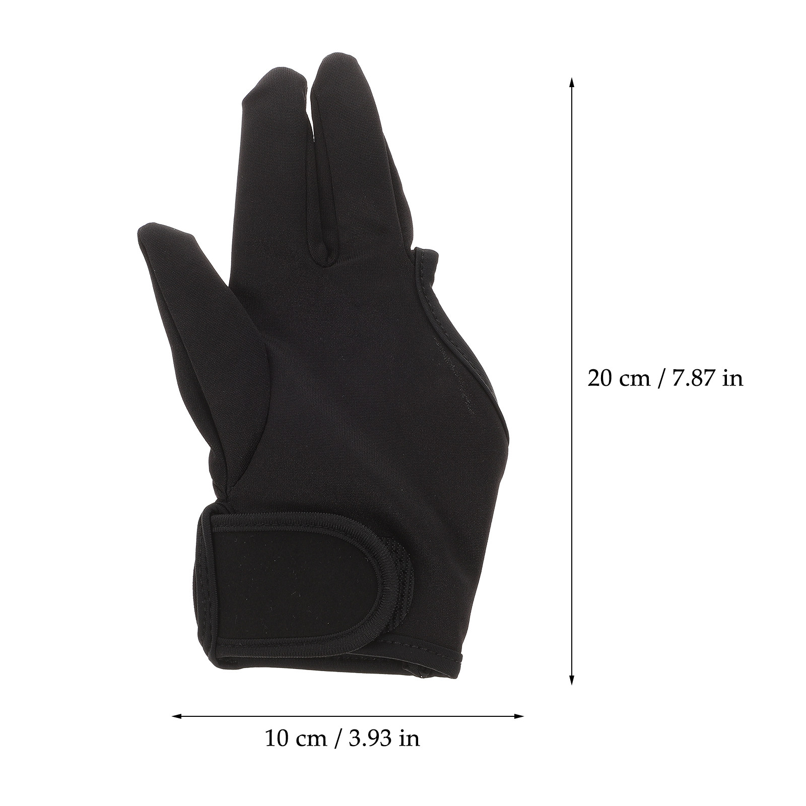 قفاز تصفيف الشعر بثلاثة أصابع  - مراجعة Heat Resistant Glove وسعره