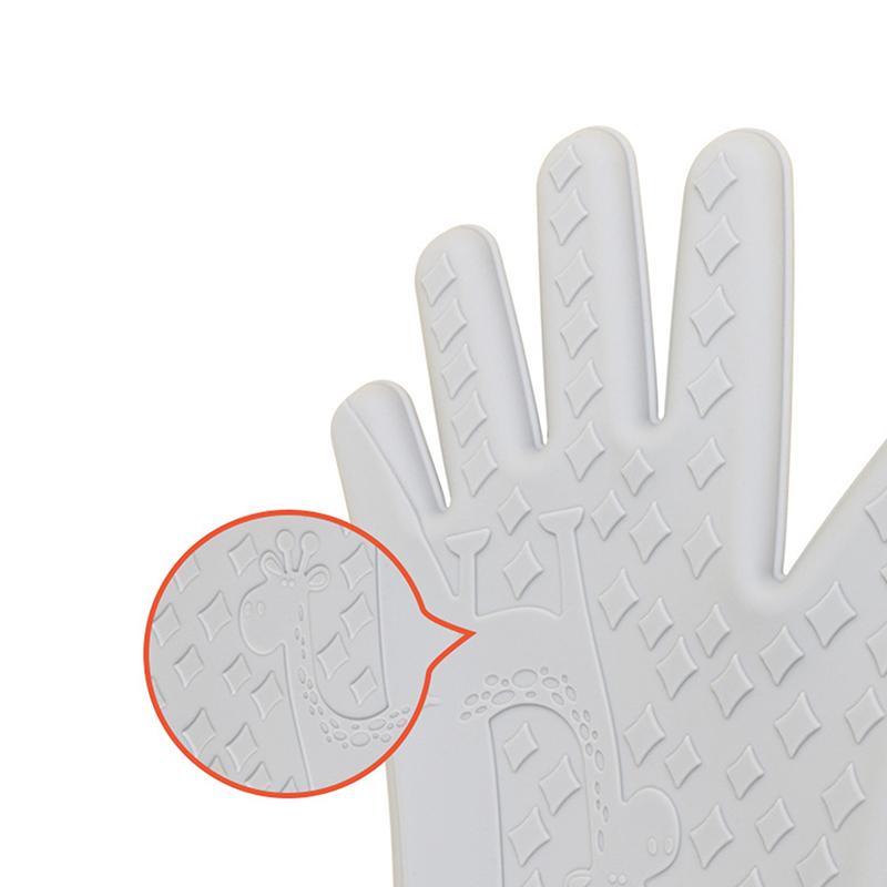 قفازات فرن مقاومة للحرارة، زوج - مراجعة Heat Resistant Glove وسعره