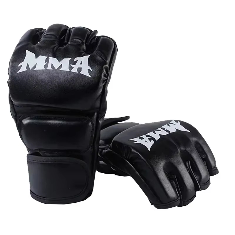قفازات تدريب الملاكمة الاحتراف - مراجعة Motorcycle Glove Knuckle وسعره