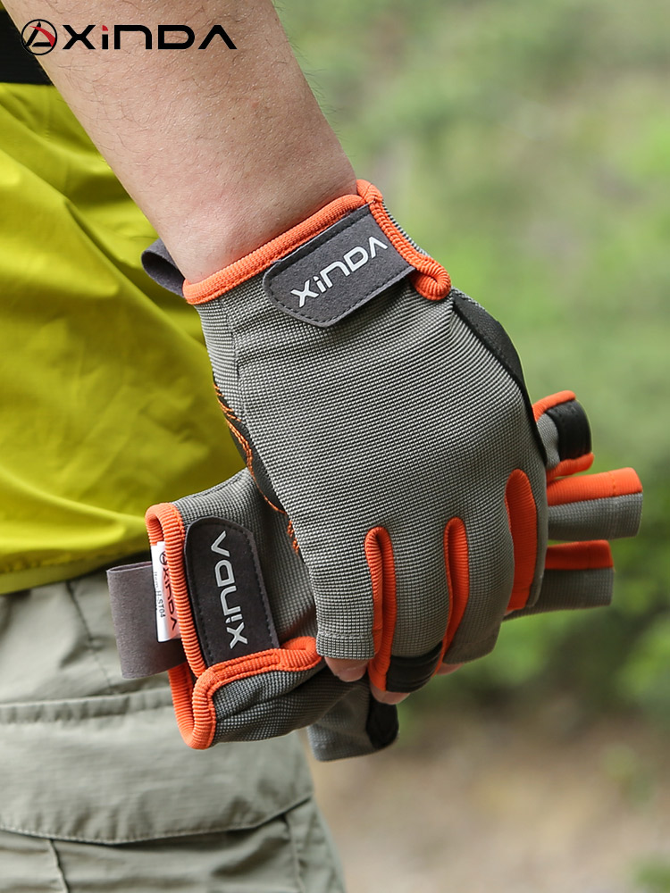 في الهواء الطلق التدريب التكتي - مراجعة Cut Resistant Glove وسعره