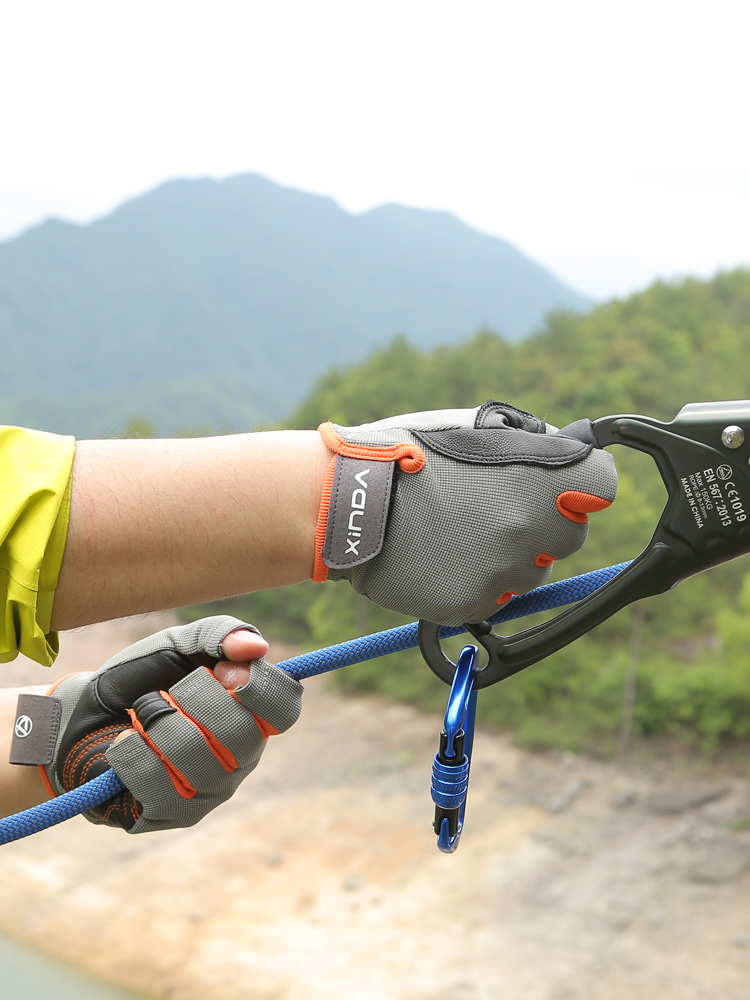 في الهواء الطلق التدريب التكتي - مراجعة Cut Resistant Glove وسعره
