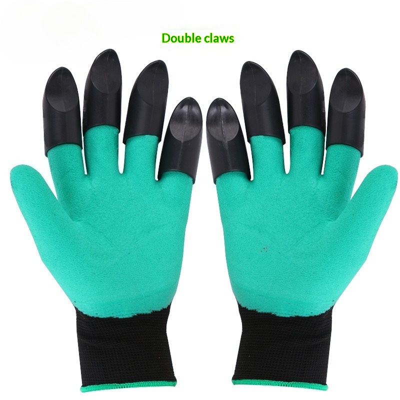 قفازات الحدائق ذات المخالب، قف - مراجعة Cut Resistant Glove وسعره