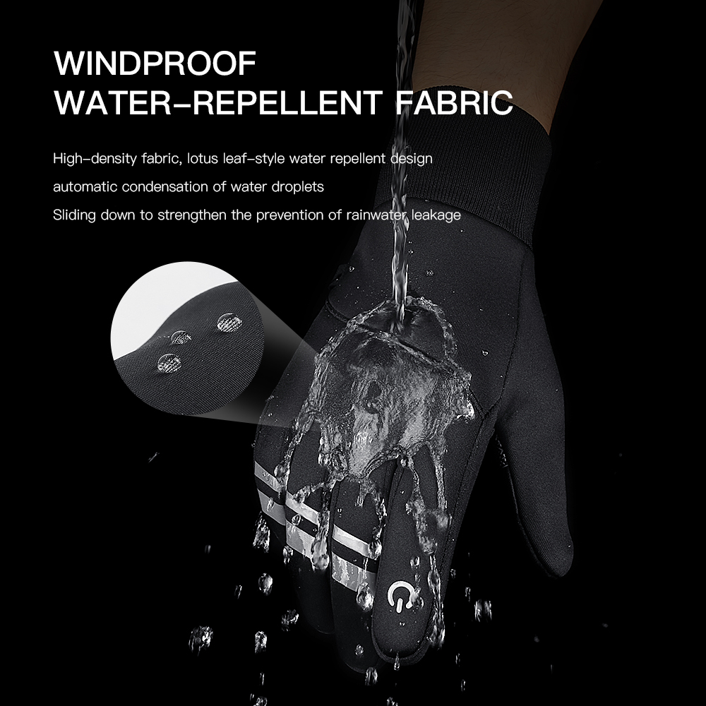 قفازات الشتاء الباردة الرجال ق - مراجعة Gardening Glove Waterproof وسعره